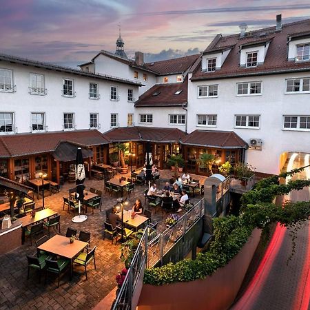 Hotel Reussischer Hof Schmölln Kültér fotó