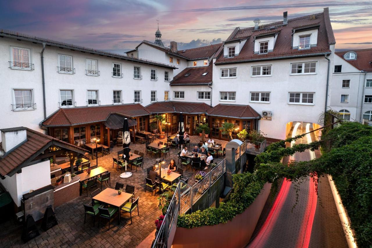 Hotel Reussischer Hof Schmölln Kültér fotó