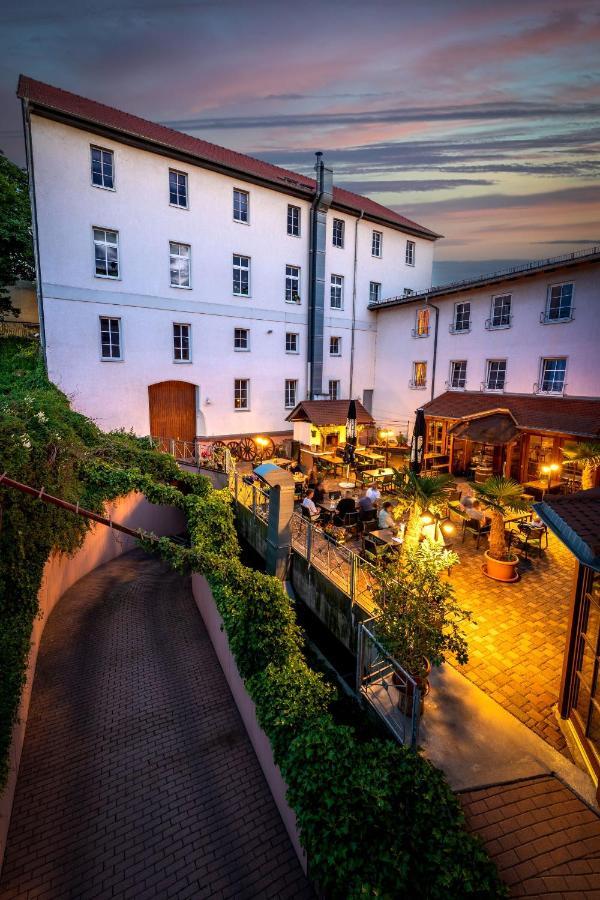 Hotel Reussischer Hof Schmölln Kültér fotó