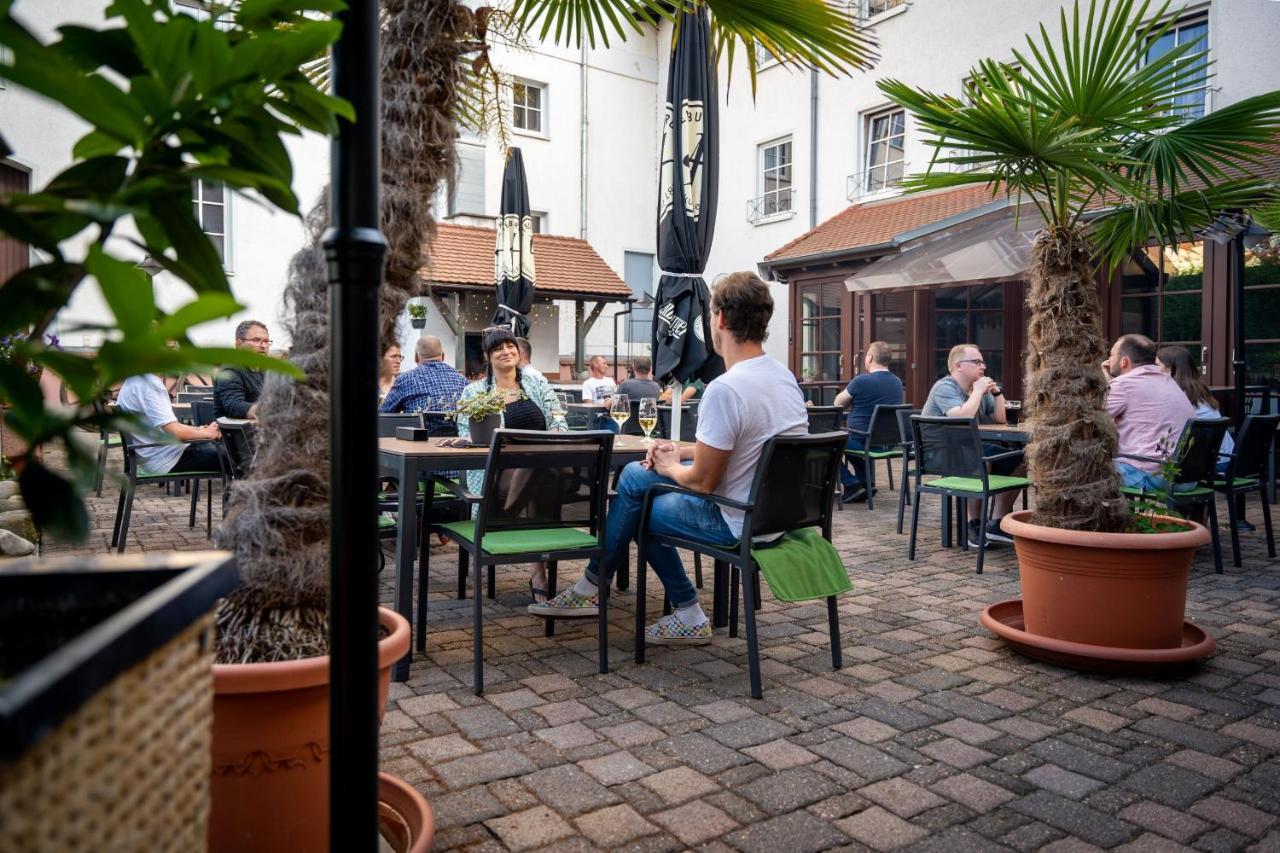 Hotel Reussischer Hof Schmölln Kültér fotó