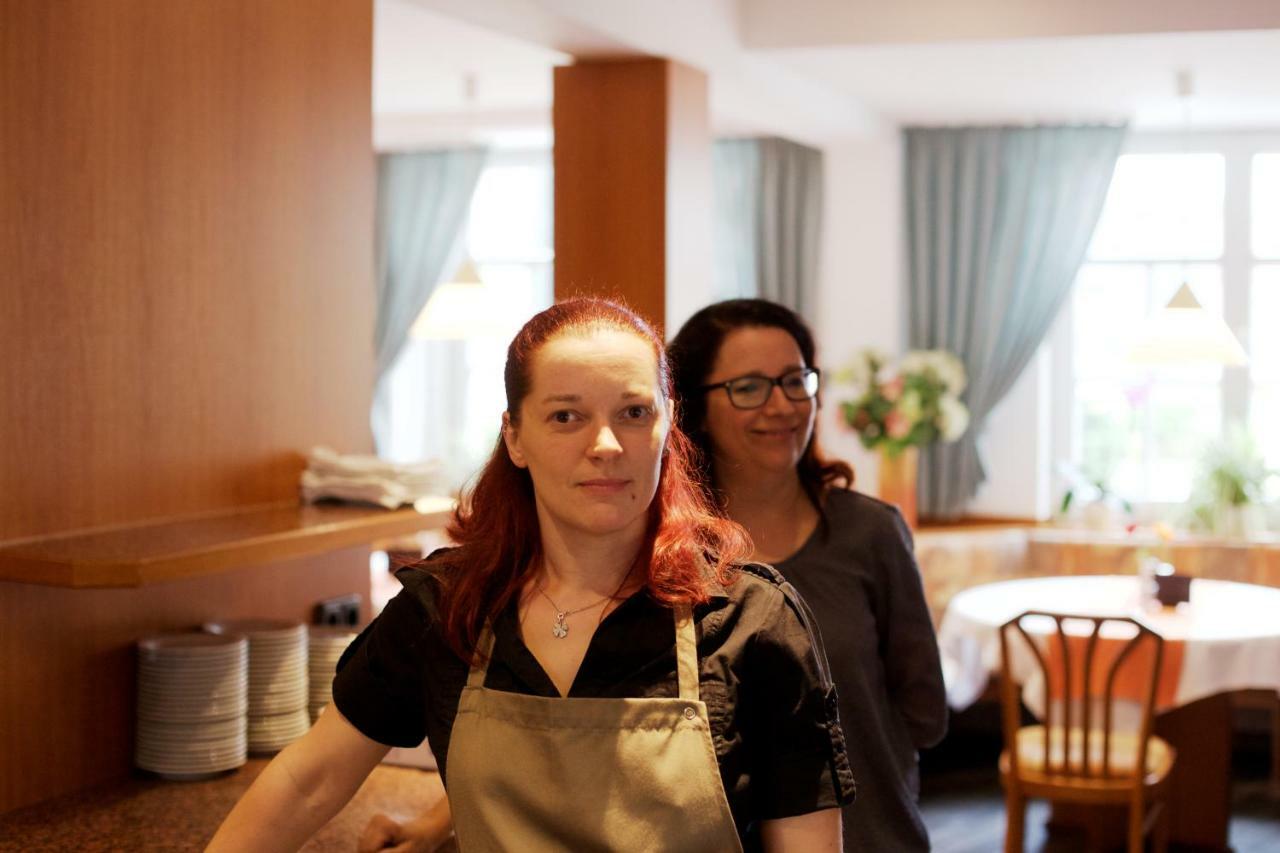 Hotel Reussischer Hof Schmölln Kültér fotó